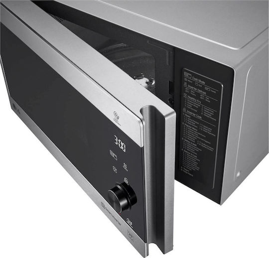 LG Φούρνος Μικροκυμάτων με Grill 25lt Inox
