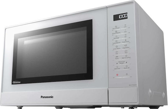 Panasonic Mikrowellenherd 32Es Weiß
