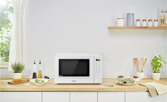 Panasonic Mikrowellenherd 32Es Weiß