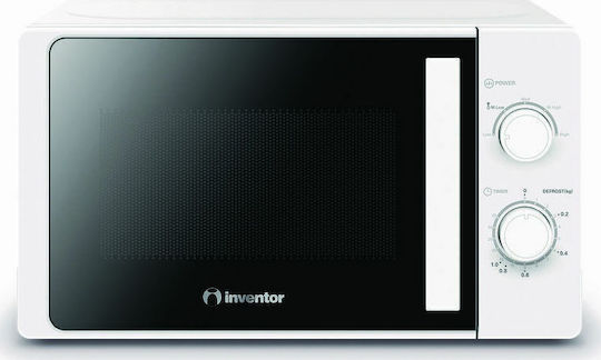 Inventor Microwave Oven 20lt White