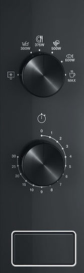 Whirlpool MWP 101 W Φούρνος Μικροκυμάτων 20lt Λευκός