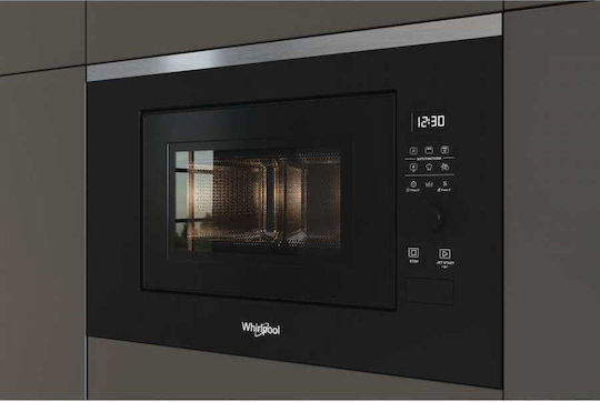 Whirlpool с Грил 20лт Черен