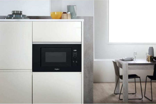 Whirlpool с Грил 20лт Черен