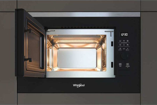 Whirlpool с Грил 20лт Черен