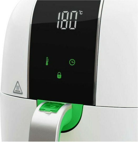 Sencor Friteuză cu aer 3lt Alb SFR 5320WH