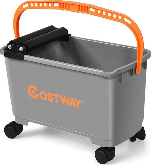 Costway Αξεσουάρ Επαγγελματικού Καθαρισμού Σετ Σύστημα Καθαρισμού 3 σε 1