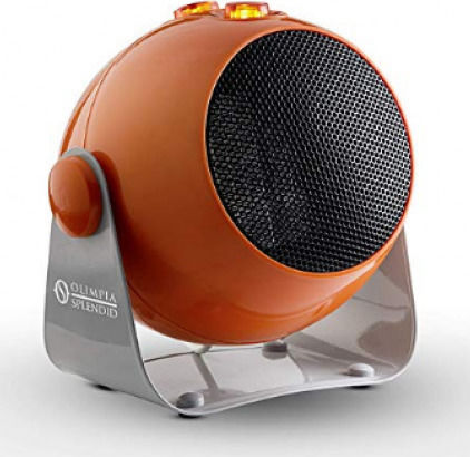 Olimpia Splendid Caldo Design Κεραμικό Αερόθερμο Δωματίου Δαπέδου 1800W