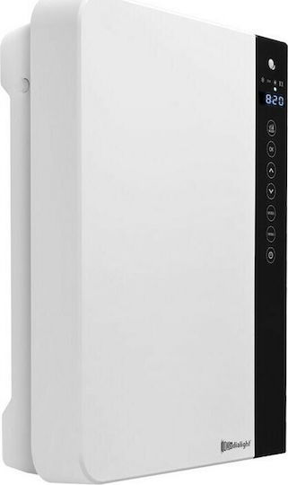 Radialight Windy Fan Heater Bathroom Wall 1800W