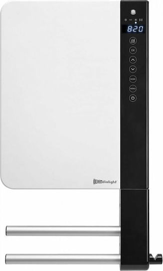 Radialight Windy Fan Heater Bathroom Wall 1800W