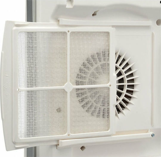 Radialight Windy Fan Heater Bathroom Wall 1800W