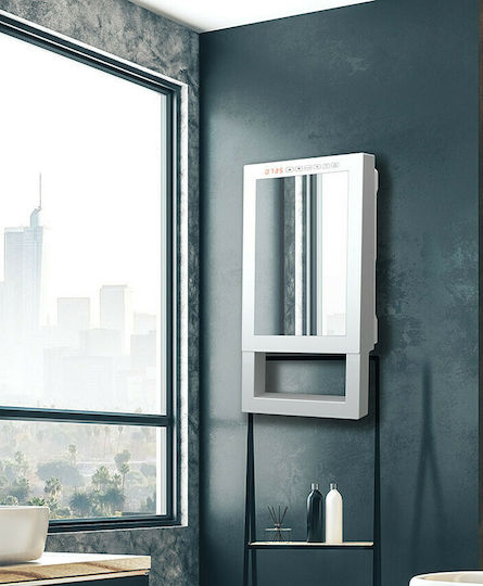 Radialight Quadro Visio Вентилаторен нагревател За стена 1800W