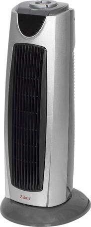 Zilan Keramik Heizlüfter Boden 2000W