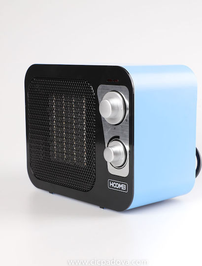 Hoomei Keramik Heizlüfter Boden 1800W