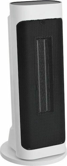 Midea Κεραμικό Αερόθερμο Δωματίου Δαπέδου 2000W