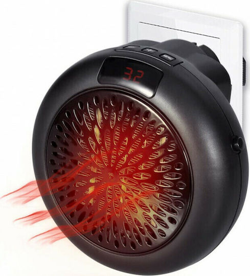 Wonder Heater Вентилаторен нагревател Стая За стена 900W