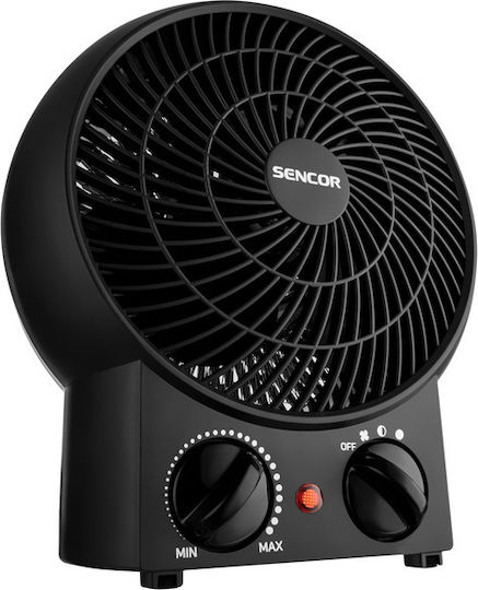 Sencor Αερόθερμο Δωματίου Δαπέδου 2000W