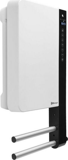 Radialight Windy 2B Fan Heater Bathroom Wall 1800W