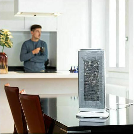 Cecotec Ready Warm 6400 Ceramic Sky Smart Κεραμικό Αερόθερμο Δωματίου Δαπέδου 2000W