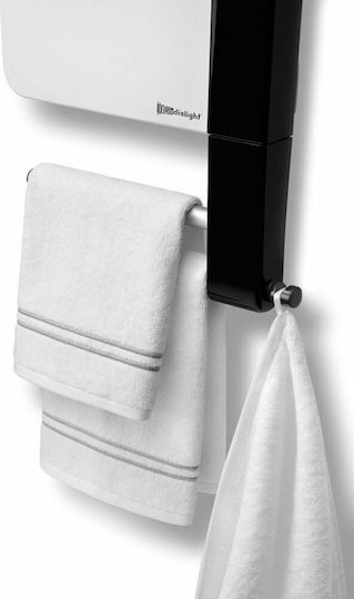 Radialight Windy 2B Fan Heater Bathroom Wall 1800W