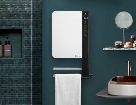 Radialight Windy 2B Fan Heater Bathroom Wall 1800W