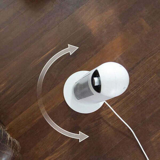 Cecotec ReadyWarm Smart Ceramic Κεραμικό Αερόθερμο Δωματίου Δαπέδου 2200W
