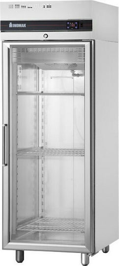 Inomak Prunus Gewerbliche Gefrierschrank Anzeige Gefriertyp Kammern 654lt Inox P72 x H90.5 x H210cm
