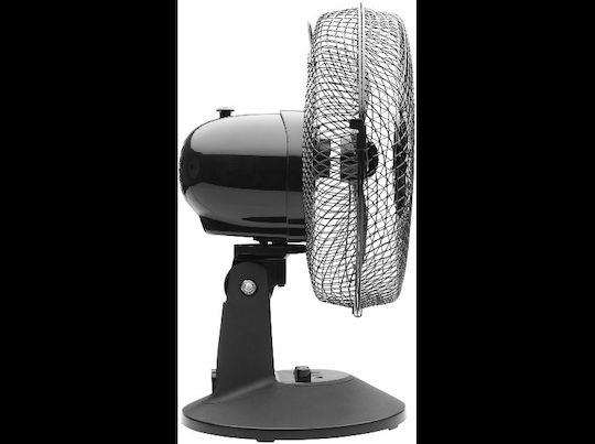 Sencor SFE 2311 Επιτραπέζιος Ανεμιστήρας 30W Διαμέτρου 23cm Μαύρος
