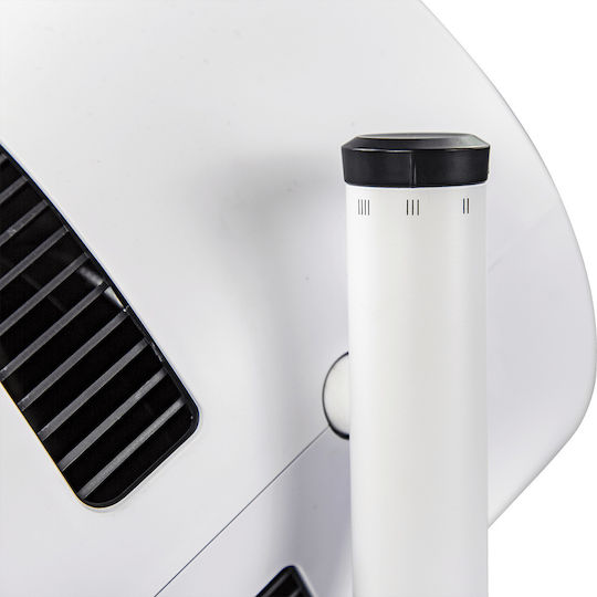 Boneco F230 Ανεμιστήρας Ορθοστάτης 33W Διαμέτρου 22.5cm Λευκός
