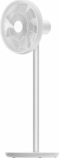 Xiaomi Smartmi Standventilator 2S Ανεμιστήρας Ορθοστάτης 25W Διαμέτρου 33cm Λευκό