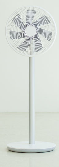 Xiaomi Smartmi Standventilator 2S Ανεμιστήρας Ορθοστάτης 25W Διαμέτρου 33cm Λευκό