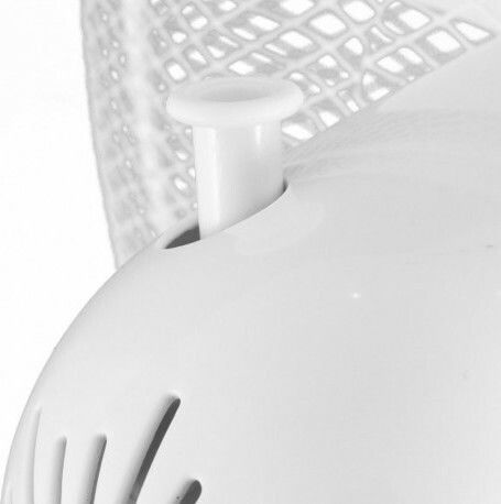 Trotec TVE 16 Ventilator Sockel 50W Lüfterdurchmesser 40cm Weiß
