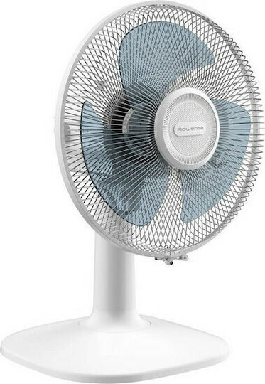 Rowenta Επιτραπέζιος Ανεμιστήρας 35W Διαμέτρου 30cm Πολύχρωμος