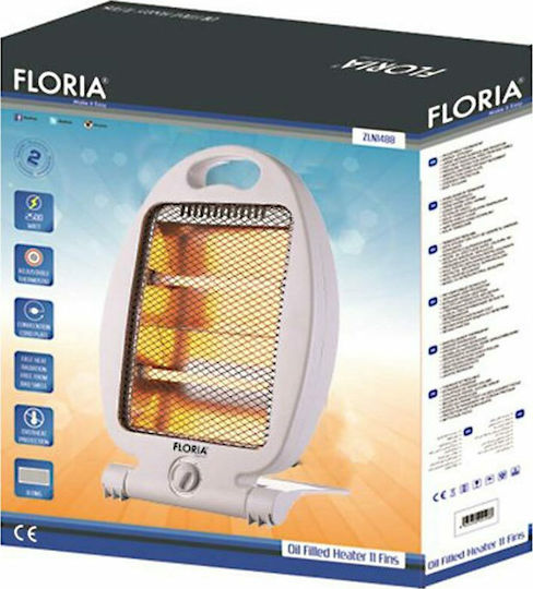 Zilan Нагревател Кварц 800W