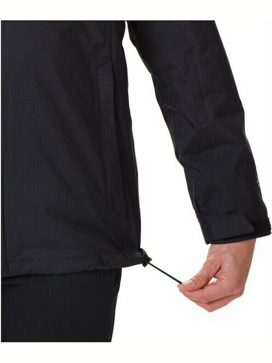 Mission Air Interchange Winter Jacket Waterproof and Windproof Black