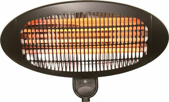 Olympia BS 45 Επιτοίχια Σόμπα Χαλαζία Μπάνιου 2000W