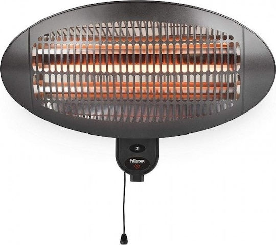 Tristar Επιτοίχια Σόμπα Χαλαζία 2000W
