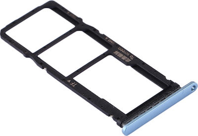 Sim Card Slot Blue Huawei P40 Lite E