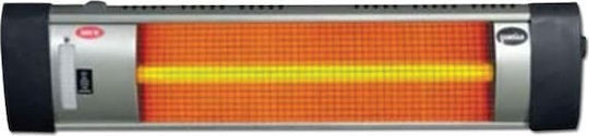 Samdan Info Infrared 4004 Стенен нагревател Кварц за баня 1800W