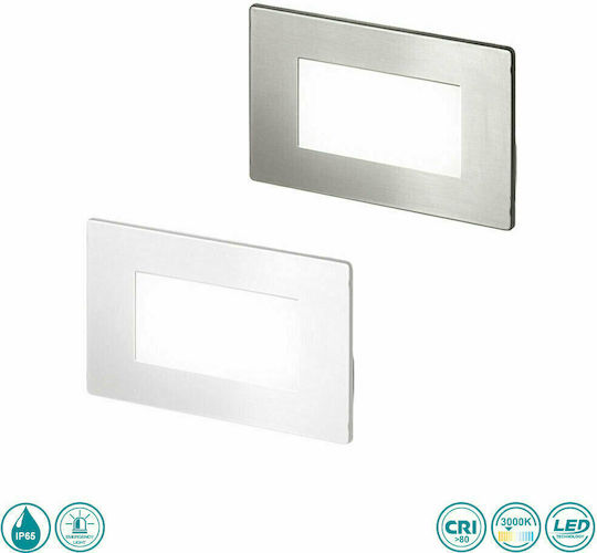 Gea Luce Maga Wall-Mounted Outdoor Ceiling Light IP65