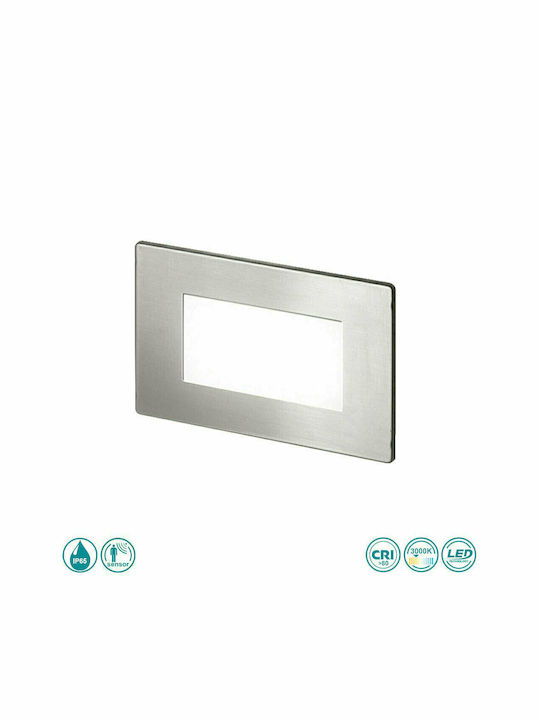 Gea Luce Maga Wall-Mounted Outdoor Ceiling Light IP65