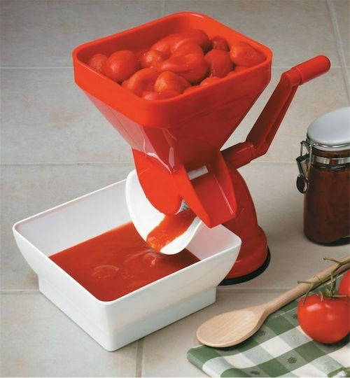 Rigamonti Νο.68 Plastic Manual Tomato Machine 20x18x30cm