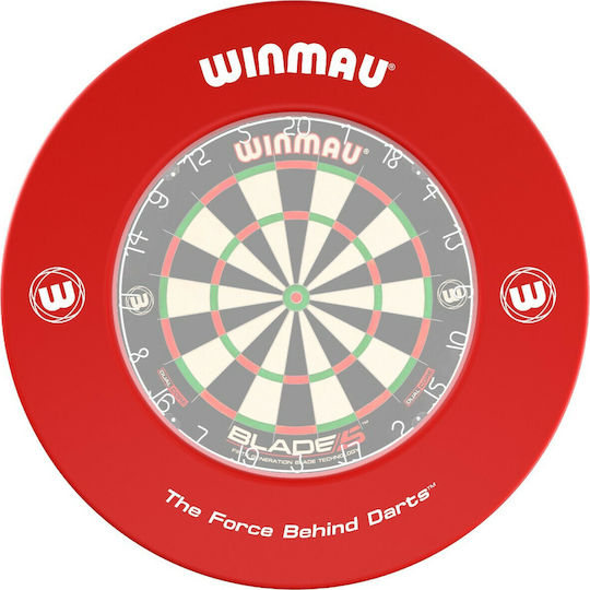 Winmau Red Target Surround