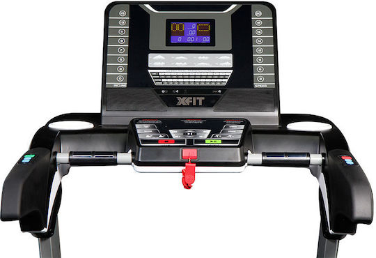 X-FIT Apollo 4hp Електрически Сгъваем Бягаща Пътека за Потребител до 150 кг
