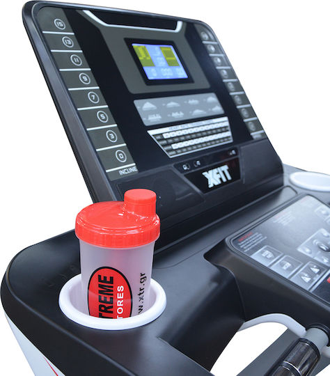 X-FIT Apollo 4hp Електрически Сгъваем Бягаща Пътека за Потребител до 150 кг