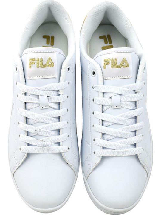 Memory Tennis Classic Damen Sneakers Weiß