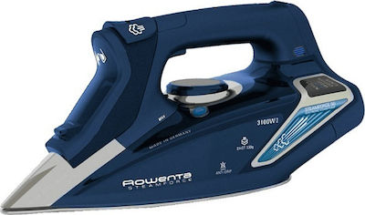 Rowenta DW 9240 Σίδερο Ατμού 3100W με Συνεχόμενη Παροχή 65gr/min