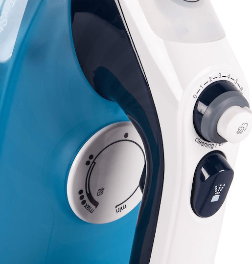 Braun TexStyle 7 Pro SI 7062 Σίδερο Ατμού 2600W με Συνεχόμενη Παροχή 50gr/min