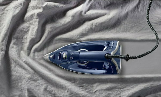 Rowenta Pro Master Steam Iron 2800W with Continuous Steam Supply 45g/min