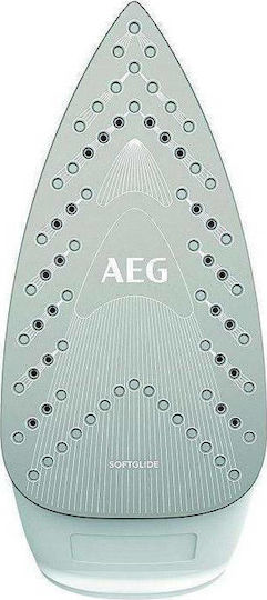 AEG DB1730 950008566 Dampfbügeleisen 2300W mit Keramiksohle und kontinuierlicher Dampfabgabe 30g/min