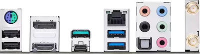 Prime Z690-P WIFI D4 Motherboard ATX με Intel 1700 Socket